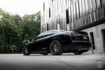 Tesla Model S P90D on Vossen Wheels (VPS-310) 2016 года